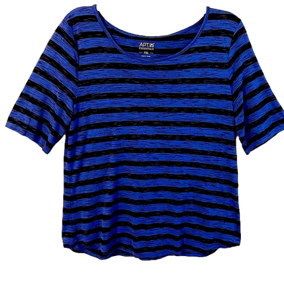 Apt. 9 Tops - Apt 9 Women’s Elbow sleeve top. Size XLP